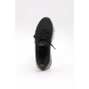 Kalın Taban Outdoor Kadın Sneaker Siyah Ayakkabı 45020