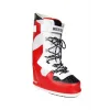 Moon Boot High Sneaker Boot Red Kırmızı Kadın Kar Botu 14028300-003