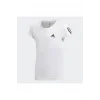 Adidas YG TR EQ TEE Beyaz Kız Çocuk T-Shirt DV2758