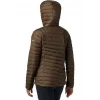 Columbia Wk1499-319 Powder Lite Hooded Jacket Kadın Mont WK1499-319