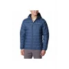 Columbia Delta Ridge Down Hooded Erkek Kaz Tüyü Mont Wo0954 479