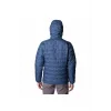Columbia Delta Ridge Down Hooded Erkek Kaz Tüyü Mont Wo0954 479
