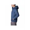 Columbia Delta Ridge Down Hooded Erkek Kaz Tüyü Mont Wo0954 479