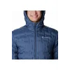 Columbia Delta Ridge Down Hooded Erkek Kaz Tüyü Mont Wo0954 479