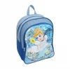 Disney Prenses Lisanslı Beslenmeli İlkokul Çantası Mavi Wide Sparkle