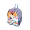 Disney Prenses Lisanslı Beslenmeli İlkokul Çantası Mor Wide Girl Vibes