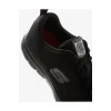 Skechers Ghenter- Bronaugh Özel Seri Kaymaz Taban Kadın Siyah Spor Ayakkabı 77210 Blk