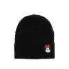 Lumberjack Ck126 Mıckey Mınımal Bere Sıyah Unisex Bere CK126 MICKEY MINIMAL BERE