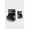 Moon Boot Kadın Bot (Kar) 80D1409340-N001 Moon Boot Classic Low 2 Black