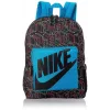 Nike Y NK CLASSIC BKPK - AOP Mavi-Siyah Çocuk Sırt Çantası 101079910-036A