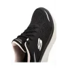 Skechers Dlux Walker Kadın Siyah Spor Ayakkabı 149023 Bkpk