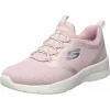 Skechers Dynamight 2.0 Kadın Pembe Spor ayakkabı 149693 ROS