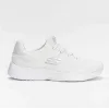 Skechers Dynamight Kadın Spor Ayakkabı Beyaz 12119 WHT