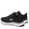 Skechers Flex Advantage 4.0 Erkek Spor Ayakkabı Siyah 232229-BLK
