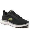 Skechers Flex Advantage 4.0 Erkek Spor Ayakkabı Siyah 232229-BLK