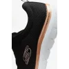 Skechers Flex Appeal 4.0 - Brilliant V Kadın Siyah Spor Ayakkabı 149303 BKRG
