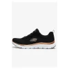 Skechers Flex Appeal 4.0 - Brilliant V Kadın Siyah Spor Ayakkabı 149303 BKRG