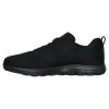 Skechers Ghenter- Bronaugh Özel Seri Kaymaz Taban Kadın Siyah Spor Ayakkabı 77210 Blk