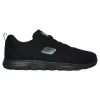 Skechers Ghenter- Bronaugh Özel Seri Kaymaz Taban Kadın Siyah Spor Ayakkabı 77210 Blk
