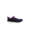 Skechers Graceful - Get Connected 12615-NVHP Kadın Spor Ayakkabı Lacivert