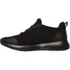 Skechers Kadın Work Squad Kaymaz Runner 77222EC BLK
