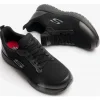 Skechers Kadın Work Squad Kaymaz Runner 77222EC BLK