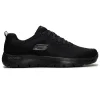 Skechers Summits-Brisbane Erkek Siyah Günlük Spor Ayakkabı 232057 BBK