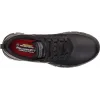 Skechers Sure Track Erath Slip Kadın Siyah Spor Ayakkabı 76576EC-BLK