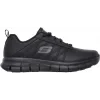 Skechers Sure Track Erath Slip Kadın Siyah Spor Ayakkabı 76576EC-BLK