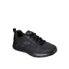 Skechers Track - Moulton Erkek Siyah Spor Ayakkabı 232081 BBK