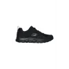 Skechers Track Syntac Erkek Siyah Spor Ayakkabı 232398-BBK