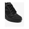 Skechers Track - Knockhill Erkek Siyah Spor Ayakkabı 232001 Bbk