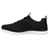 Skechers Virtue-Kind Favor Kadın Siyah Spor Ayakkabı 104412 BKW