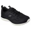 Skechers Virtue-Kind Favor Kadın Siyah Spor Ayakkabı 104412 BKW