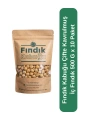 Fındık Kabuğu Çifte Kavrulmuş İç Fındık 500 G x 10 Paket