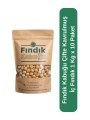 Fındık Kabuğu Çifte Kavrulmuş İç Fındık 1 Kg x 10 Paket