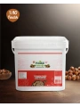 Fındık Kabuğu %40 Fındık Parçacıklı Fındıklı Kakaolu Krema 10 Kg