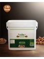 Fındık Kabuğu %40 Fındık Parçacıklı Fındıklı Sütlü Krema 10 Kg