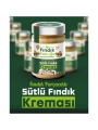Fındık Kabuğu Parçacıklı Sütlü %50 Fındık Kreması 300 gr