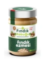 Fındık Kabuğu Şekerli % 70 Fındık Ezmesi 300 gr x 2 Paket