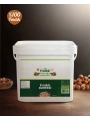 Fındık Kabuğu Şekersiz %100 Fındık Ezmesi 10 Kg