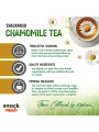 Snack Nash Stick Chamomile Tea 35 g x 20 Adet