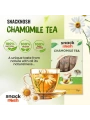 Snack Nash Stick Chamomile Tea 35 g x 20 Adet
