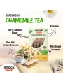 Snack Nash Stick Chamomile Tea 35 g x 20 Adet