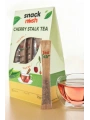 Snack Nash Stick Cherry Stalk Tea 35 g x 20 Adet