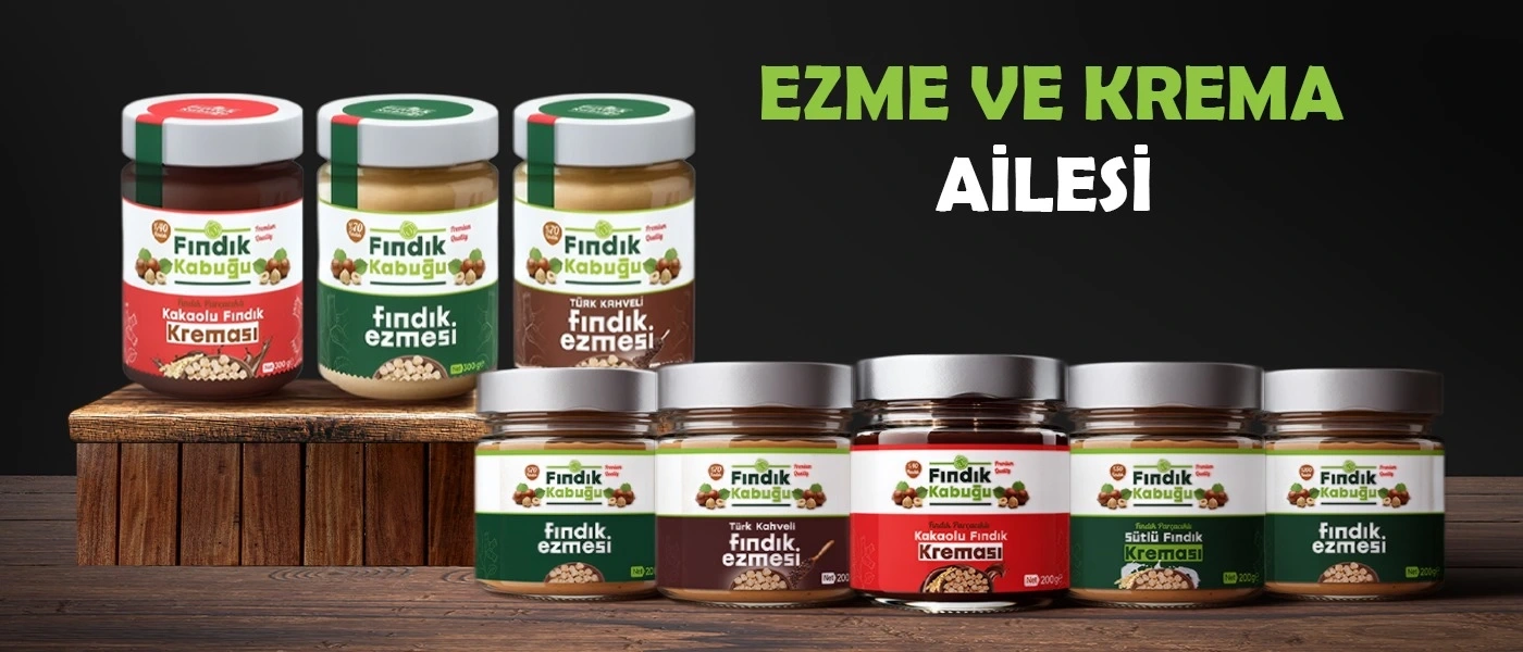 Ezme ve Krema Ailesi