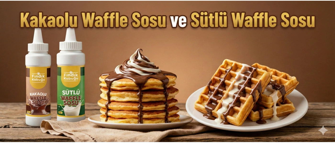 Waffle Sosu