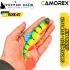 Camorex KL-06 15cm 26gr Silikon Balık (Renk: 1)