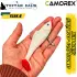 Camorex JXJ01 12cm 2li İğneli Silikon Balık (Renk: B)