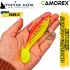 Camorex JXJ01 12cm 2li İğneli Silikon Balık (Renk: G)